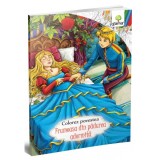 Cumpara ieftin Colorez povestea Frumoasa din padurea adormita, Gama