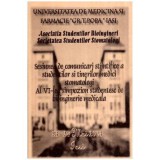 Colectiv - Medicina stomatologica - Sesiunea de comunicari stiintifice a studentilor si tinerilor medici stomatologi - 115902