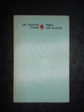 J. M. CABALLERO BONALD - AGATA OCHI DE PISICA (1979, Editie cartonata)
