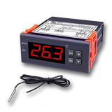 Cumpara ieftin Controler termostat digital de temperatura MH1210W-220V