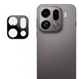 Folie de protectie Camera Spate Techsuit pentru Oppo Find X9 Pro, Sticla Securizata, Neagra