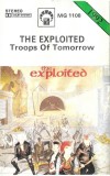 The Exploited - Troops Of Tomorrow, Caseta audio