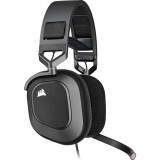Casti Gaming Corsair HS80 RGB USB Carbon
