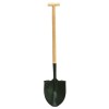 HARLET CU MANER LEMN TIP-T 230X290/1290MM