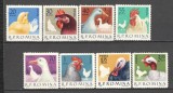 Romania.1963 Pasari de casa XR.458