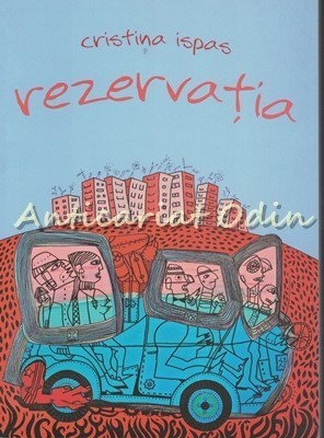 Rezervatia. Poezie - Cristina Ispas foto