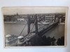 Carte poștală cu Podul Elisabeta din Budapesta &icirc;n 1972, Circulata, Fotografie