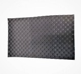 Material Insonorizant Autoadeziv 15mm Gofrat 80x50cm ALM - Antifonare Auto Portiere, Plafon, Podea
