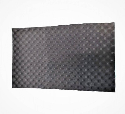 Material insonorizant 15mm gofrat 80x50 cu adeziv foto