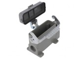 Carcasă conectori HDC D16A cu clichet M20