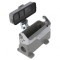 Carcasă conectori HDC D16A cu clichet M20