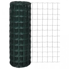 Plasa Eurofence, 25 x 1,5 m cu ochiuri 76 x 63 mm foto
