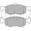 DELPHI LP3163 set placute frana,frana disc