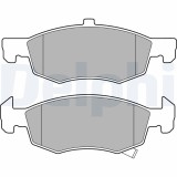 DELPHI LP3163 set placute frana,frana disc