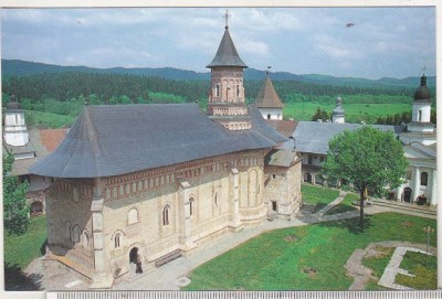 bnk cp Manastirea Neamtu - Vedere generala - necirculata foto