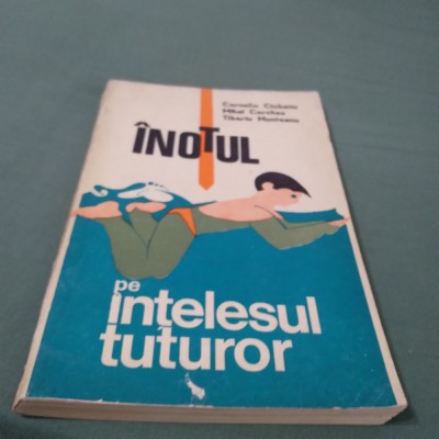 INOTUL PE INTELESUL TUTUROR -CORNELIU CIOBANU foto