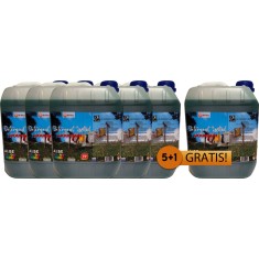 Pachet Detergent Gel Rufe MRMOP Mountain 5 + 1 GRATIS