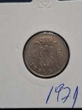 1 franc 1971 belgie