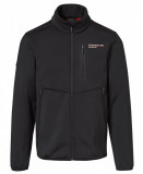 Geaca Barbati Oe Porsche Motorsport Collection Softshell Negru Marime XL WAP8130XL0LFMS