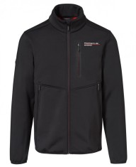 Geaca Barbati Oe Porsche Motorsport Collection Softshell Negru Marime XL WAP8130XL0LFMS foto
