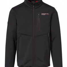 Geaca Barbati Oe Porsche Motorsport Collection Softshell Negru Marime XXXL WAP8133XL0LFMS