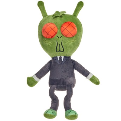 Jucarie din plus Cornvelious Daniel, Rick and Morty, 25 cm foto