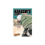 Naruto: Kakashi's Story--The Sixth Hokage and the Failed Prince