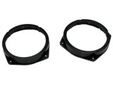 Inele adaptoare difuzoare auto Cod 20.472 Alfa Romeo Brera 2005-2010 Fata 165mm