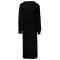 Rochie de Noapte KINN Negru xxl Bumbac