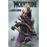 Wolverine by Jason Aaron: The Complete Collection Volume 3
