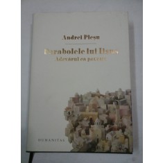PARABOLELE LUI IISUS - Andrei PLESU