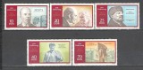 D.D.R.1970 100 ani nastere V.I.Lenin SD.285