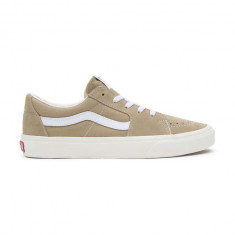 Vans tenisi SK8-Low culoarea bej, VN000BVX4MG1