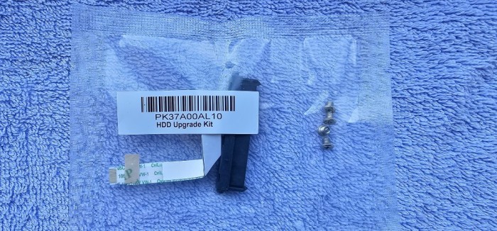 Conector adaptor HDD SATA 2,5 MODEL GY530 NBX0001TC10 , NOU SIGILAT ,PENTRU LEPTOP HP, LENOVO,DELL.