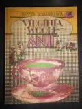 Virginia Woolf - Anii