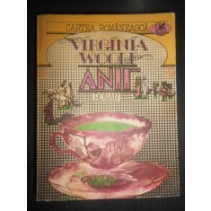 Virginia Woolf - Anii