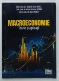 MACROECONOMIE , TEORIE SI APLICATII de GABRIEL SORIN BADEA ... DORIN IANCU , 2020