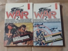 LEN DEIGHTON - BOMBARDIERUL vol.1.2. foto