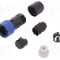 Conector circular, tata, 4 pini, BULGIN - PXP4010/04P/3035