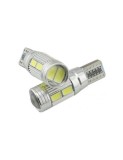 Led auto Canbus T10 cu 10 SMD 5730 - BTLEK041