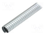 Tub de protec&Aring;&pound;ie 9 o&Aring;&pound;el galvanizat natural IP40 ANAMET EUROPE