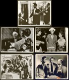 Strada Serenadei - 5 foto cinema 24x18cm, film muzical german 1953