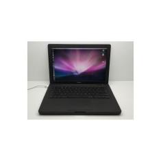 Laptop sh - Apple MacBook A1181 Intel T8300 2.4ghz memorie ram 4gb ssd 80gb 13&quot;