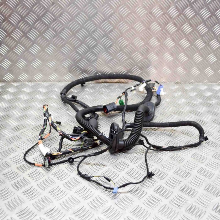 Cablaj ușă dreapta față TESLA MODEL Y 2020 OEM: 1489052-00-C 13587331