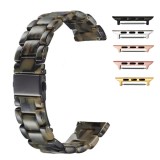Curea polimer, compatibila Apple Watch 10, 42mm, Army Green