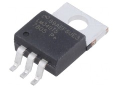 Stabilizator de Tensiune Liniar 5V 1.5A THT
