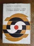 Procedee de imbunatatire a calitatii si stabilitatii produselor alimentare - Brad Segal, stare buna , 1982 / R3S