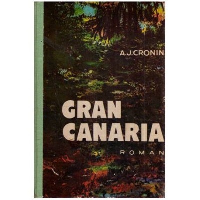 Archibald Joseph Cronin - Gran Canaria - 114760 foto