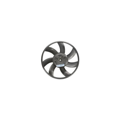 Ventilator radiator OPEL MERIVA B AVA Quality Cooling OL7565 foto