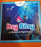 Itsy Bitsy si Monstrul Zigalonului - Mihai Dumitrescu